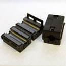 Amidon Associates 2X43-351P2, Ferrite Round Cable Clamp-On Beads