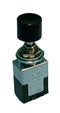 Philmore 30-005 DPDT ON-ON, Push ON / Push ON Push Button Switch ~ 3A @ 125V AC