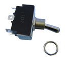 Philmore 30-052, DPDT ON-ON Heavy Duty Bat Handle Toggle Switch 20A@125V AC