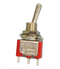 Philmore # 30-10002 SPDT ON-ON Mini Toggle Switch 3A@120V AC/28V DC