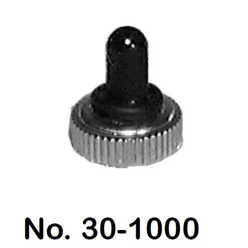 Philmore 30-1000 Switch Boot for Miniature Toggle Switches 1/4 x 40 Thread 2PK