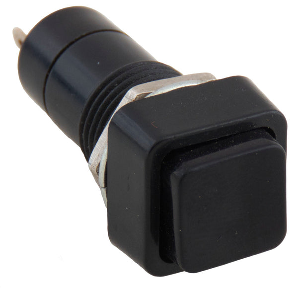 Philmore 30-10064 SPST ON-OFF, Push ON/Push OFF Push Button Switch ~ 3A@125V AC