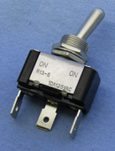 Philmore 30-10126 SPDT ON-ON Standard Toggle Switch 10A@125V AC, 6A@250V AC