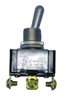 Philmore 30-010, SPDT ON-OFF-ON, Heavy Duty Bat Handle Toggle Switch 20A@125V AC