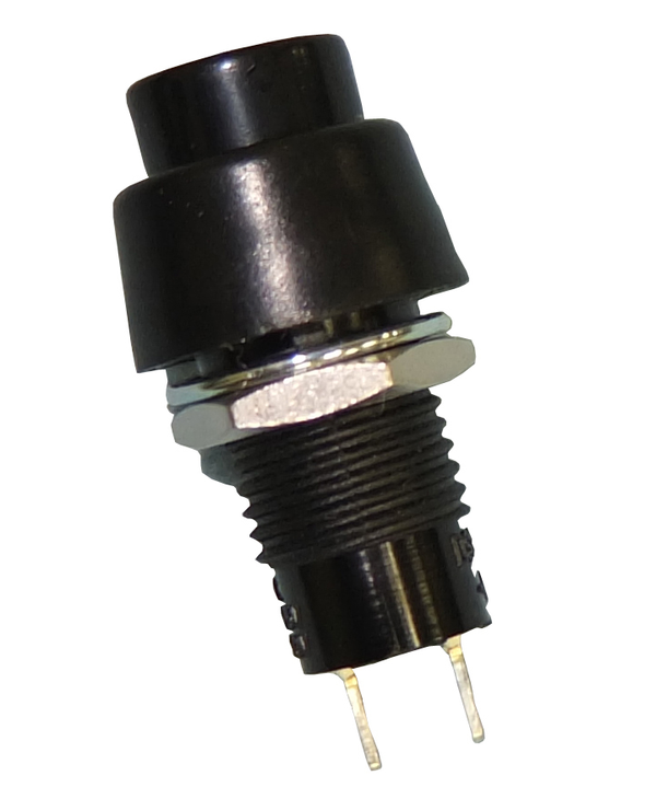 Philmore 30-111 SPST OFF-(ON) Momentary ON Push Button Switch 3A @ 125V AC