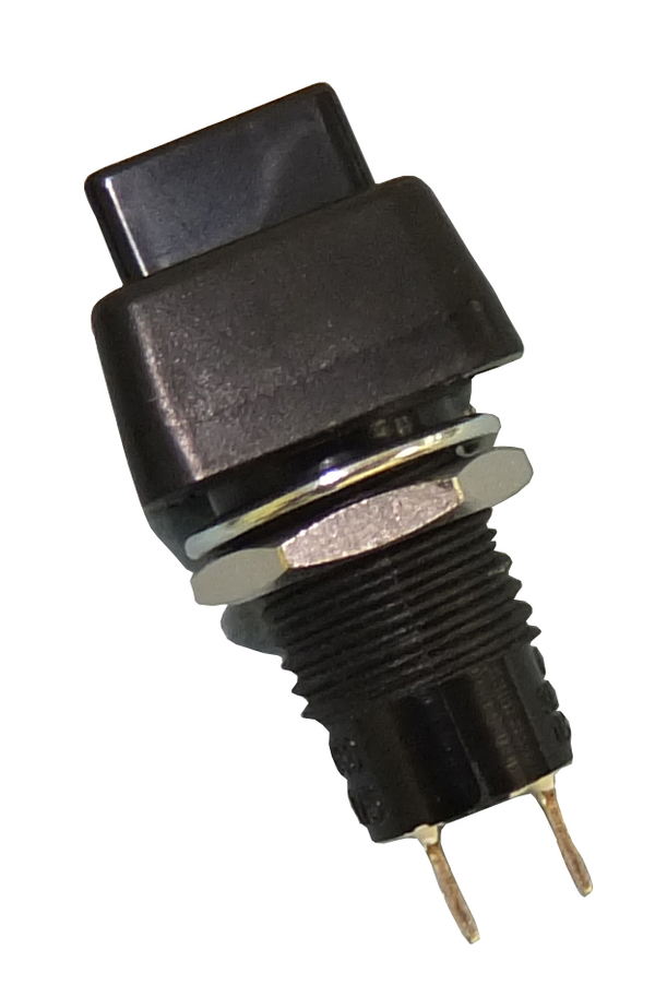 Philmore 30-112 SPST OFF-(ON) Momentary ON Push Button Switch 3A @ 125V AC