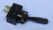 Philmore 30-12145 SPST ON-OFF Wedge Handle Toggle Switch 20A@12-14V DC