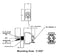 Philmore 30-125 DPDT (ON)-OFF-(ON) 12-14V DC Motor Reversing Toggle 21A@14V DC