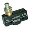 Philmore 30-1307 SPDT ON-(ON) Plunger, Snap Action Momentary Switch Z15G1307