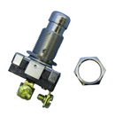 Philmore 30-1427, SPST ON-(OFF) Momentary OFF Heavy Duty Push Button Switch