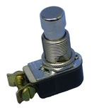 Philmore 30-14349, SPST ON-OFF AC/DC High Force Push Button Switch 6A @ 125V AC
