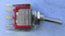 Philmore 30-20048 DPDT ON-ON PC Mount Mini Toggle Switch 5A@120V AC/28V DC