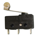 Philmore 30-2505 SPDT ON-(ON) Roller Lever, Sub-Mini micro Switch 5A@125V AC
