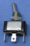 Philmore 30-310 SPDT ON-ON, Heavy Duty Bat Handle Toggle Switch 20A@125V AC