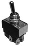 Philmore 30-345 DPST ON-OFF, Heavy Duty Bat Handle Toggle Switch 20A@125V AC