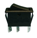 Philmore 30-460 SPDT ON-ON, Standard Snap-In Rocker Switch 16A @ 125/250V AC