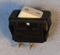 Philmore 30-870 SPST OFF-ON White Micro Snap-In Rocker Switch 6A@125V