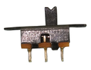 Philmore 30-9184 SPDT ON-ON Sub-Miniature Slide Switch 3A@125V AC
