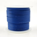 26 AWG Gauge Stranded BLUE 300 Volt, UL1007 PVC Hook Up Wire 100ft Roll 300V