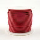 20 AWG Gauge Stranded RED 300 Volt, UL1007 PVC Hook Up Wire 100ft Roll 300V