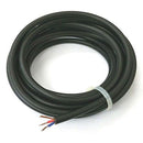 2 Conductor 22AWG Shielded, 10' Cable for XLR, TRS or Microphone DIY - MarVac Electronics
