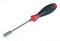 Wiha 34774 - Nut Driver with Hex Bolster and SoftFinish Handle, 7/16 x 125mm