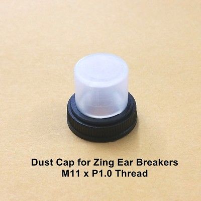 Dust Cap for Zing Ear 700 Series Pushbutton Circuit Breakers ~ M11 x P1.0