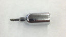 Weller PL114 .05" x .41" Micro Spade Tip for Standard & DI Line Heaters - MarVac Electronics