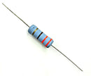 NTE 3W133 330 Ohm 3 Watt Metal Oxide Film Resistors 3 W 330ohm