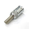 Amphenol 91-MC3M1 3 Pin Male Mic Connector for Vintage Microphones or Radios - MarVac Electronics