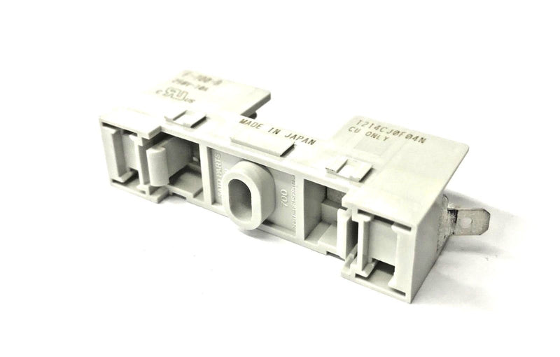 Sato Parts F-700-B 3AG Fuse Holder, Din Rail or Surface Mount