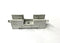 Sato Parts F-700-B 3AG Fuse Holder, Din Rail or Surface Mount