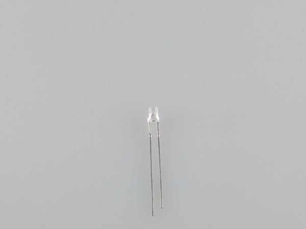 10 Pack of 3mm Ultra Bright YELLOW LEDs ~ 3V @ 20mA