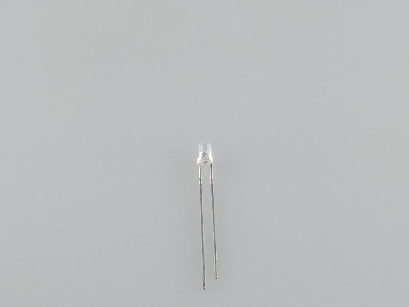 10 Pack of 3mm Ultra Bright YELLOW LEDs ~ 3V @ 20mA