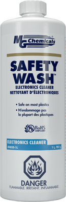 Safety Wash Cleaner/Degreaser 1 Liter (33 oz.) 4050-1L