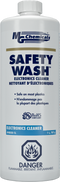 Safety Wash Cleaner/Degreaser 1 Liter (33 oz.) 4050-1L