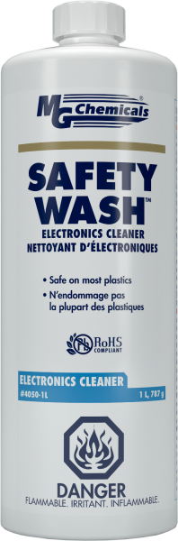 Safety Wash Cleaner/Degreaser 1 Liter (33 oz.) 4050-1L