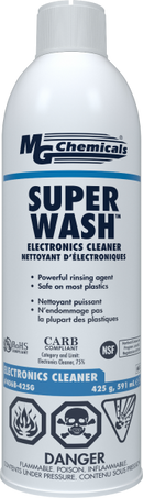 Super Wash Cleaner/Degreaser 15oz (Aero) 406B-425G