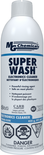Super Wash Cleaner/Degreaser 15oz (Aero) 406B-425G