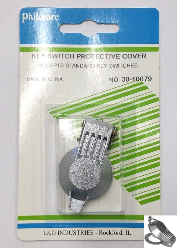 Philmore 30-10079 Key Switch Protective Cover for Philmore Key Switches