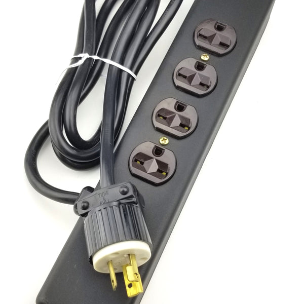6-Outlet Surge Protection Power Strip with Keyhole Mounting Slot - Surge  Strip, Extension Socket, Power Strip Bar, Supplier of Power Related  Products From Taiwan