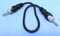 Philmore 44-026 6 Foot Male 3.5mm Mono Plug to Male 3.5mm Mono Plug Cable (1/8")