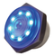 Philmore 44-1212 3-15V DC BLUE LED Lighted, Continuous Piezo Sounder ~ 95dB