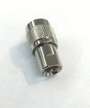TNC Male To FME Male Adapter RFA-8454 - MarVac Electronics