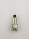 Alco TPD11CGPC0 OFF-(ON) SPST Momentary Push Button Switch .4VA 20VDC