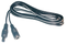 Philmore # 48-1028, 12 Foot Male to Female 2.5mm x 5.5mm Coaxial Power Cable