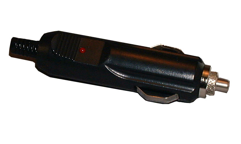 Philmore TC777B - Cigarette Lighter Plug w/10A Fuse