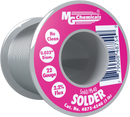 MG Chemicals 4875-454G, 454 gram (0.5 lb.) Roll of Sn60/Pb40, (22ga) .032'' Diameter No Clean Flux Core Solder