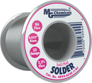 MG Chemicals 4894-454G, 454 gram (1.0 lb.) Roll of Sn60/Pb40, (23ga) .025'' Diameter Rosin Flux Core Solder