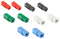 Philmore 49-024, Assorted DC-H (Hi-Amp) Power Connector Housings NO PINS 10 Pack